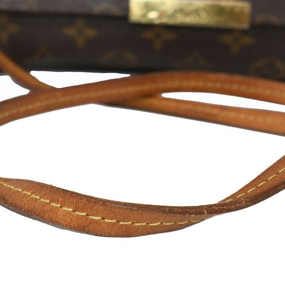Louis Vuitton Favorite Handbag Monogram Canvas MM - Picture 4 of 16